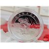 Image 5 : RCM 2013 O Canada $10 Fine Silver Six-Coin Set  ~ The Wolf (COA #11546) ~ The Polar Bear (COA #1319)