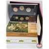Image 3 : RCM Canada 2014 Specimen Set : Special Edition : Young Wildlife Series : Rabbits