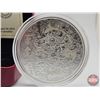 Image 2 : RCM Canada 2014 : $30 Fine Silver Coin : Canadian Contemporary Art : Tim Barnard (COA #3742) (99.99%