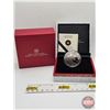 Image 1 : RCM Canada 2014 Lunar Lotus $15 Coin: Year of the Horse (COA #13106) (99.99%) (GST Exempt)