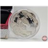 Image 2 : RCM Canada 2014 Lunar Lotus $15 Coin: Year of the Horse (COA #13106) (99.99%) (GST Exempt)
