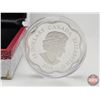 Image 3 : RCM Canada 2014 Lunar Lotus $15 Coin: Year of the Horse (COA #13106) (99.99%) (GST Exempt)