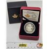 Image 1 : RCM Canada 2014 Limited Edition Proof Silver Dollar : 75th Anniversary of the Declaration of the Sec