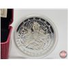 Image 2 : RCM Canada 2014 Limited Edition Proof Silver Dollar : 75th Anniversary of the Declaration of the Sec