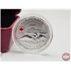 Image 2 : RCM Canada 2014 $1 Fine Silver Coin : Lucky Loonie (COA #6349) (99.99%) (GST Exempt)