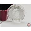 Image 3 : RCM Canada 2014 $1 Fine Silver Coin : Lucky Loonie (COA #6349) (99.99%) (GST Exempt)