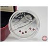 Image 2 : RCM Canada 2014 : $20 Fine Silver Coin : Chickadee and Winter Berries (COA #5420) (Swarovski Element