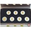 Image 11 : RCM Canada 2014 Fine Silver Seven-Coin Set : The Seven Sacred Teachings ~ Wisdom (COA #4544) ~ Hones