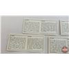 Image 13 : RCM Canada 2014 Fine Silver Seven-Coin Set : The Seven Sacred Teachings ~ Wisdom (COA #4544) ~ Hones