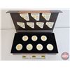Image 1 : RCM Canada 2014 Fine Silver Seven-Coin Set : The Seven Sacred Teachings ~ Wisdom (COA #4544) ~ Hones