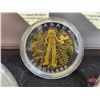 Image 9 : RCM Canada 2014 Fine Silver Seven-Coin Set : The Seven Sacred Teachings ~ Wisdom (COA #4544) ~ Hones