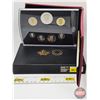 Image 3 : RCM Canada 2014 Silver Dollar Proof Set : 100th Anniversary of the Declaration of the First World Wa