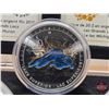 Image 5 : RCM Canada 2014 / 2015 : The Great Lakes : $20 Fine Silver : Five-Coin Set ~ 2014 Lake Superior (COA