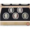Image 7 : RCM Canada 2014 / 2015 : The Great Lakes : $20 Fine Silver : Five-Coin Set ~ 2014 Lake Superior (COA