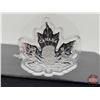 Image 4 : RCM Canada 2015 : $20 Fine Silver Coin : The Canadian Maple Leaf (COA #12066)  (99.99%) (GST Exempt)