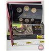 Image 1 : RCM Canada 2015 : $2 Coin Specimen Set : Special Edition : Baby Racoon