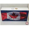 Image 12 : RCM Canada 2015 Fine Silver : Fractional Set : The Maple Leaf (COA #3023) The coins bear a face valu