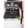 Image 3 : RCM Canada 2015 Special Edition Silver Dollar Proof Set : 50th Anniversary of the Canadian Flag (Dol