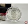 Image 3 : RCM Canada 2015 Lunar Lotus $15 Fine Silver Coin: Year of the Sheep (COA #08509) (99.99%) (GST Exemp