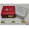 Image 6 : RCM Canada 2015 Lunar Lotus $15 Fine Silver Coin: Year of the Sheep (COA #08509) (99.99%) (GST Exemp