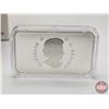 Image 3 : RCM Canada 2015 : $50 Fine Silver Coin : 50th Anniversary of the Canadian Flag (COA #08835) (99.99%)