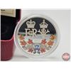 Image 2 : RCM Canada 2015 : $20 Fine Silver Coin : A Historic Reign (COA #03968)  (99.99%) (GST Exempt)