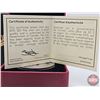 Image 5 : RCM Canada 2015 : $20 Fine Silver Coin : A Historic Reign (COA #03968)  (99.99%) (GST Exempt)