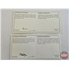 Image 16 : RCM Canada 2015 Fine Silver Coins : BIG COIN SERIES : Six-Coin Set ~ 5-Cent Coin (COA #0162) ~ 10-Ce