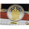 Image 4 : RCM Canada 2015 Fine Silver Coins : BIG COIN SERIES : Six-Coin Set ~ 5-Cent Coin (COA #0162) ~ 10-Ce