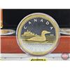 Image 6 : RCM Canada 2015 Fine Silver Coins : BIG COIN SERIES : Six-Coin Set ~ 5-Cent Coin (COA #0162) ~ 10-Ce