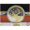 Image 7 : RCM Canada 2015 Fine Silver Coins : BIG COIN SERIES : Six-Coin Set ~ 5-Cent Coin (COA #0162) ~ 10-Ce