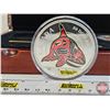 Image 3 : RCM Canada 2016 : $50 Fine Silver Three-Coin Set : Mythical Realms of the Haida Series ~ The Orca (C