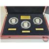 Image 6 : RCM Canada 2016 : $50 Fine Silver Three-Coin Set : Mythical Realms of the Haida Series ~ The Orca (C
