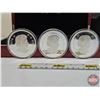 Image 7 : RCM Canada 2016 : $50 Fine Silver Three-Coin Set : Mythical Realms of the Haida Series ~ The Orca (C