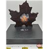 Image 1 : RCM Canada 2016 : $20 Fine Silver Coin : Canada's Colourful Maple Leaf (COA #04456) (99.99%) (GST Ex