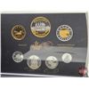 Image 2 : RCM Canada 2016 Fine Silver Proof Set : 150th Anniversary of the Transatlantic Cable (COA) (99.99%)