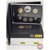 Image 1 : RCM Canada 2016 Special Edition Silver Dollar Proof Set : 150th Anniversary of the Transatlantic Cab
