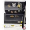 Image 3 : RCM Canada 2016 Special Edition Silver Dollar Proof Set : 150th Anniversary of the Transatlantic Cab