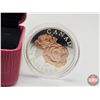 Image 2 : RCM Canada 2015 : $3 Fine Silver Coin : Queen Elizabeth Rose (COA #00938) (99.99%) (GST Exempt)