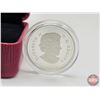 Image 3 : RCM Canada 2015 : $3 Fine Silver Coin : Queen Elizabeth Rose (COA #00938) (99.99%) (GST Exempt)