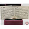 Image 4 : RCM Canada 2015 : $3 Fine Silver Coin : Queen Elizabeth Rose (COA #00938) (99.99%) (GST Exempt)