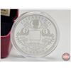 Image 3 : RCM Canada 2016 : $8 Fine Silver Coin : Tiger and Dragon Yin and Yang (COA #0167) (99.99%) (GST Exem