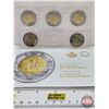 Image 1 : RCM Canada 2016 : $2 Circulation Coin : 75th Anniversary of the Battle of the Atlantic Five Coin Pac