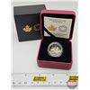 Image 1 : RCM Canada 2016 : $1 Fine Silver Coin : Lucky Loonie (COA #02046) (99.99%) (GST EXEMPT)
