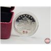 Image 2 : RCM Canada 2016 : $1 Fine Silver Coin : Lucky Loonie (COA #02046) (99.99%) (GST EXEMPT)