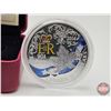 Image 2 : RCM Canada 2016 : $20 Fine Silver Coin : A Celebration of Her Majesty's 90th Birthday (COA #2270) (9