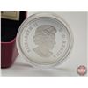 Image 3 : RCM Canada 2016 : $20 Fine Silver Coin : A Celebration of Her Majesty's 90th Birthday (COA #2270) (9