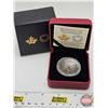 Image 1 : RCM Canada 2016 : $25 Fine Silver Coin : 140th Anniversary of the Library of Parliament (COA #2982)