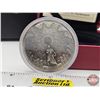 Image 2 : RCM Canada 2016 : $25 Fine Silver Coin : 140th Anniversary of the Library of Parliament (COA #2982)