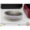 Image 3 : RCM Canada 2016 : $25 Fine Silver Coin : 140th Anniversary of the Library of Parliament (COA #2982)